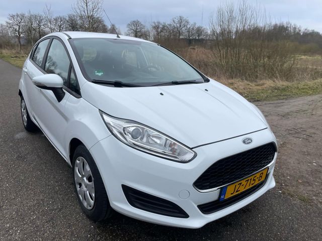 Ford Fiesta 1.5 TDCi Style