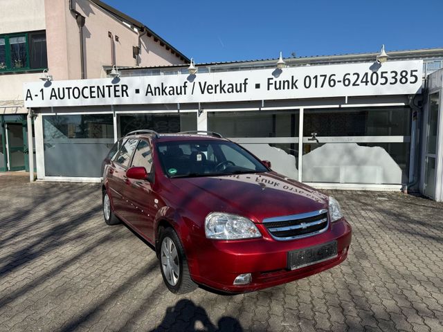 Chevrolet Nubira Wagon CDX TÜV NEU