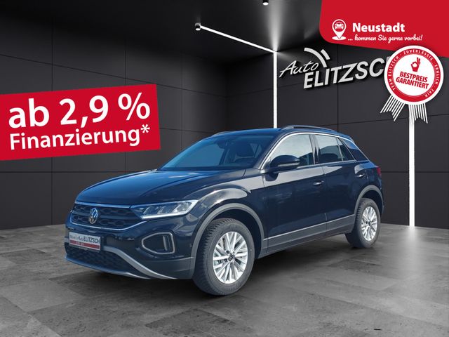Volkswagen T-Roc TSI Life LED CarPlay AID ACC RFK SH LM