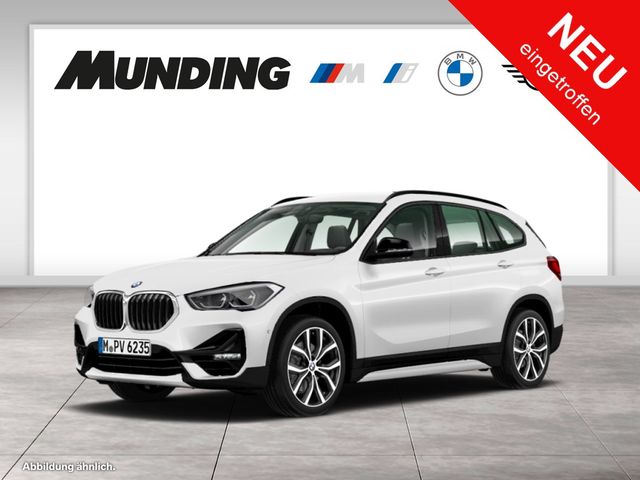 BMW X1 xDrive20i Sport Line DAB LED RFK Navi Shz