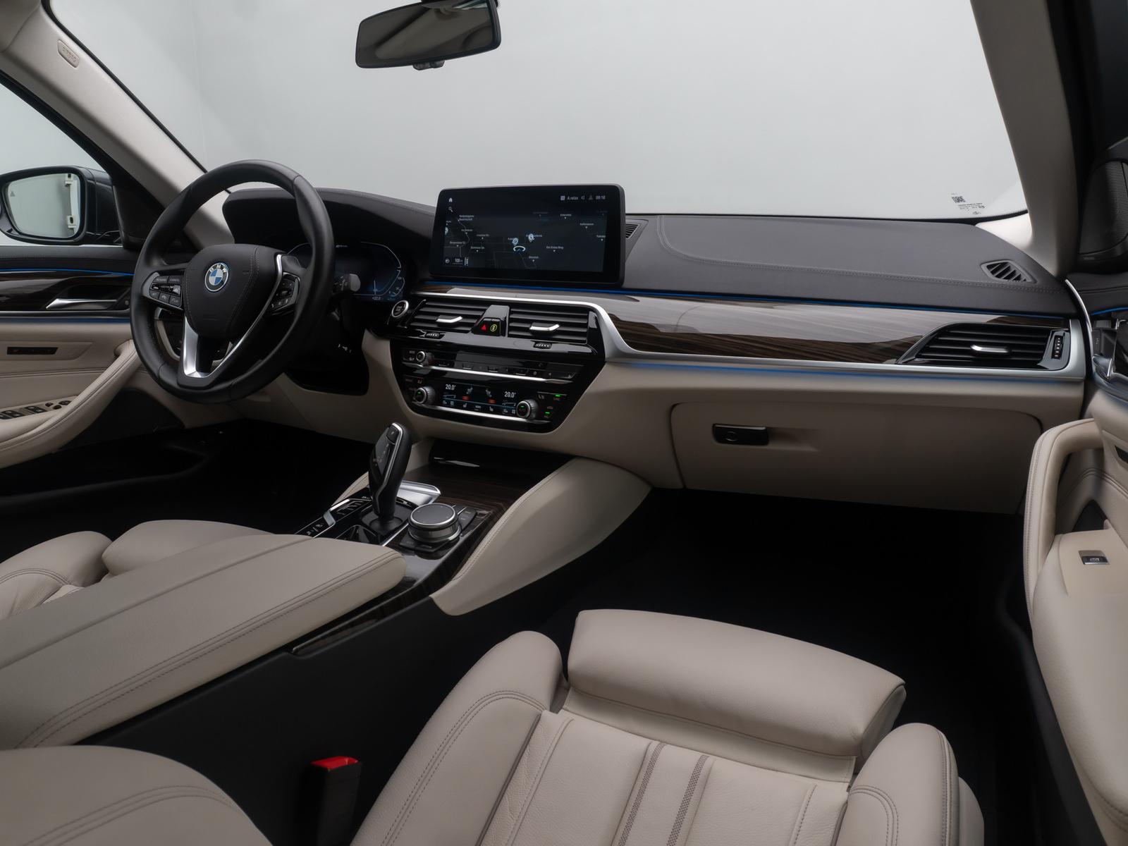 BMW 530e Luxury Line DAB H/K 4xKlima Alarm AHK Sport