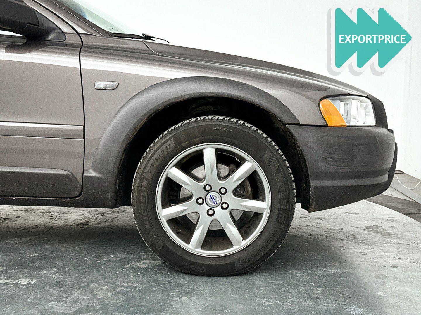 Volvo XC70 2006 — photo 27