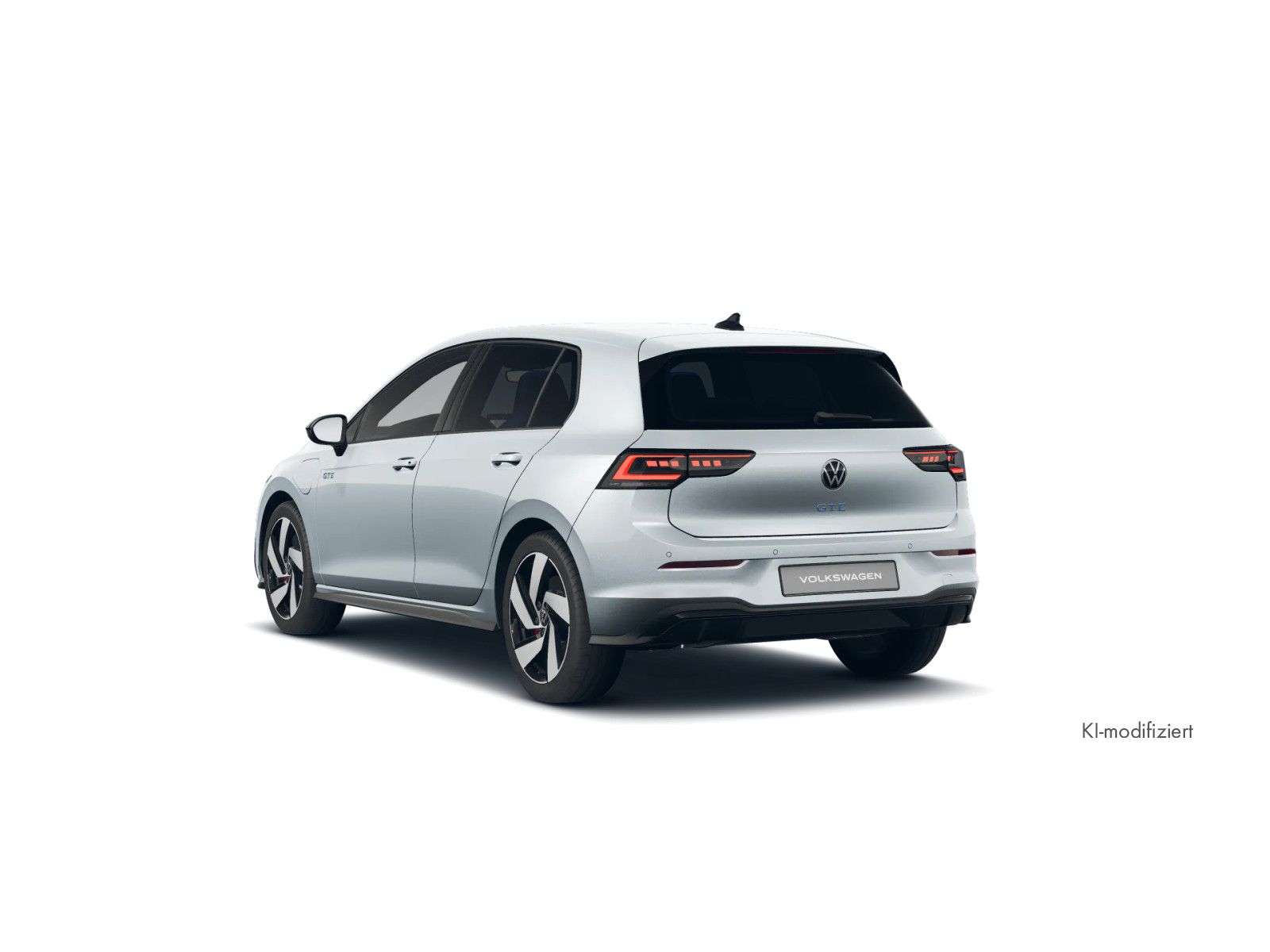 Volkswagen Golf VIII GTE eHybrid BLACK STYLE MATRIX HEAD-UP foto 5