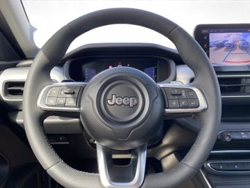 Jeep Avenger 1.2 Altitude LED+ACC+PDC+SpurH+AUT