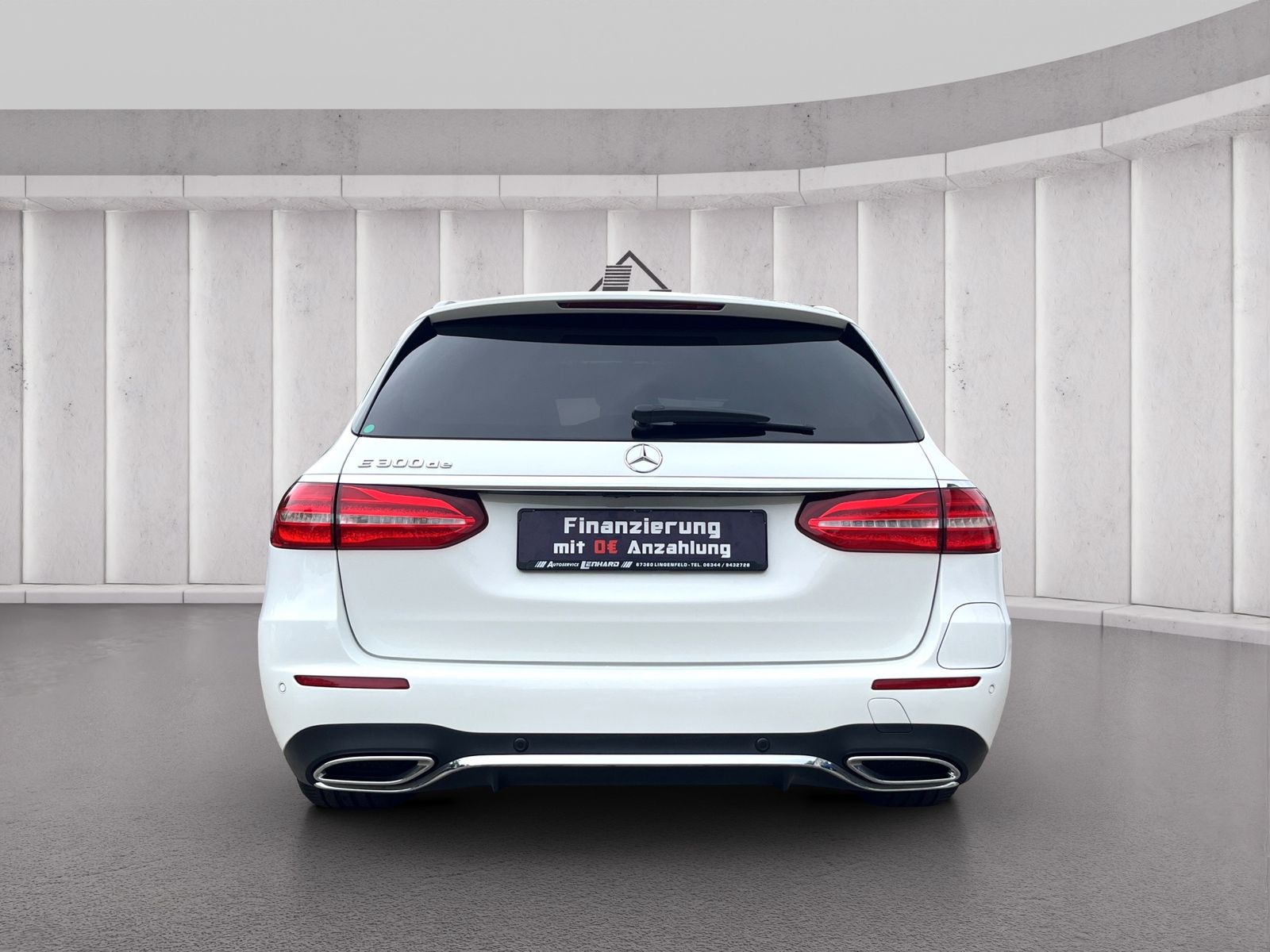 Fahrzeugabbildung Mercedes-Benz E 300 de*AMG Line*LED*ViCo*HUD*SHZ*PDC*Kamera***
