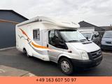 Eura Mobil 642 SB/Festbett/Klima/Markise/Garage - Eura Mobil Teilintegrierter