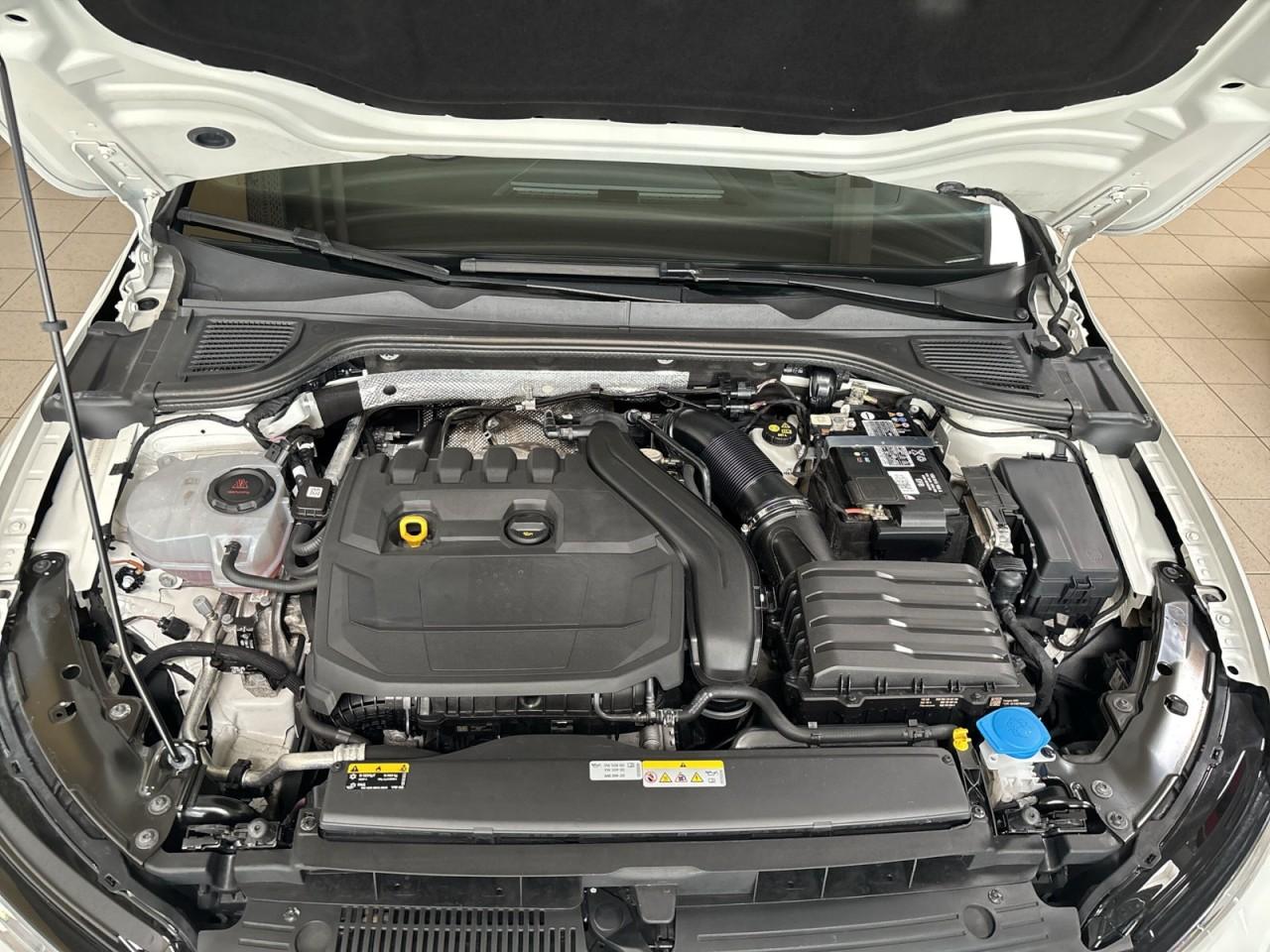 Volkswagen Golf VIII Variant 1.5 eTSI R-Line OPF DSG+DAB+RS, миниатюра 15
