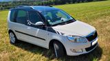 Skoda Roomster 1.2l TSI 77kW Sondermodell - gebrauchte Skoda Roomster aus dem Jahr 2012