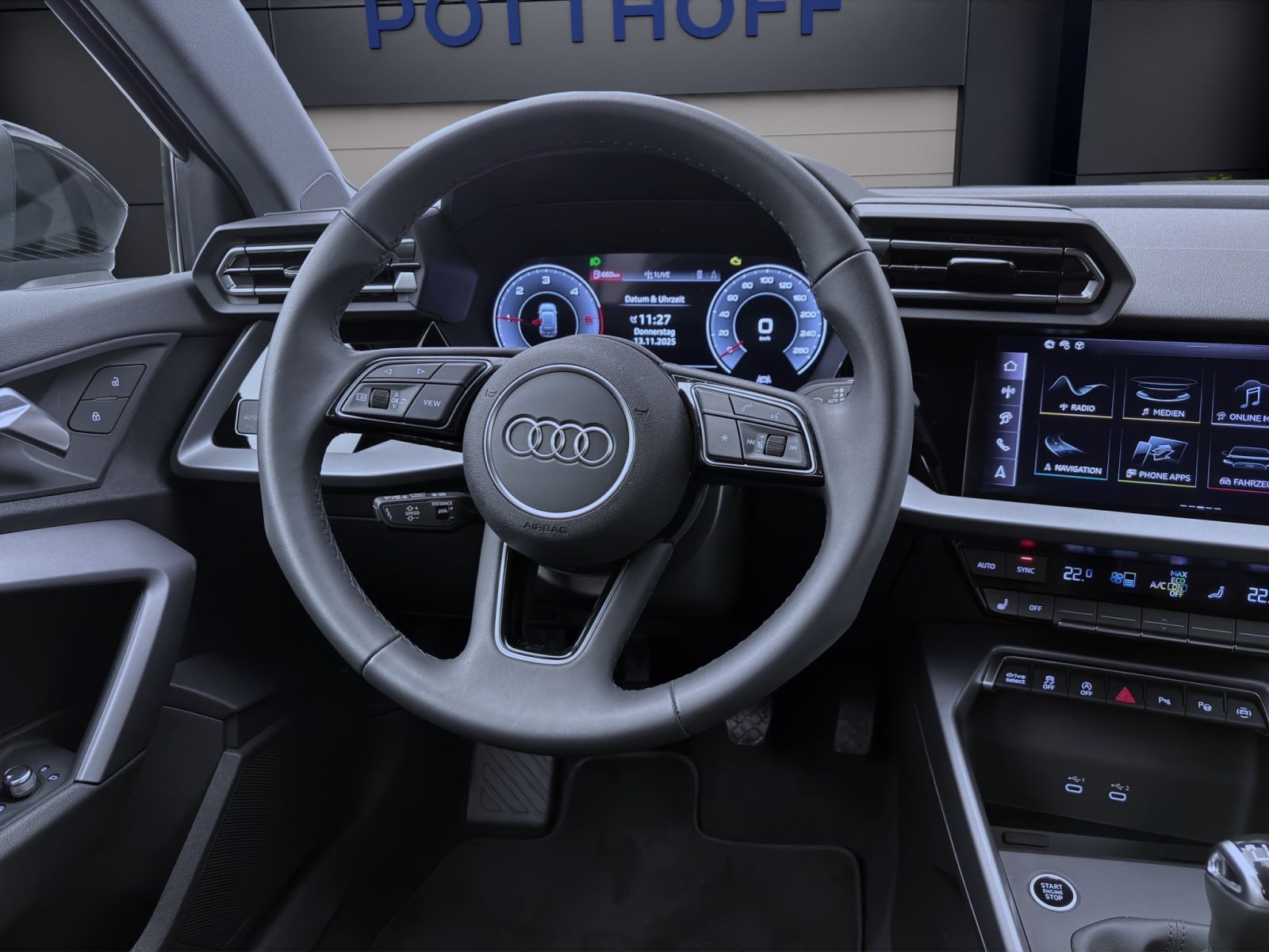 Audi A3 - Bild 11