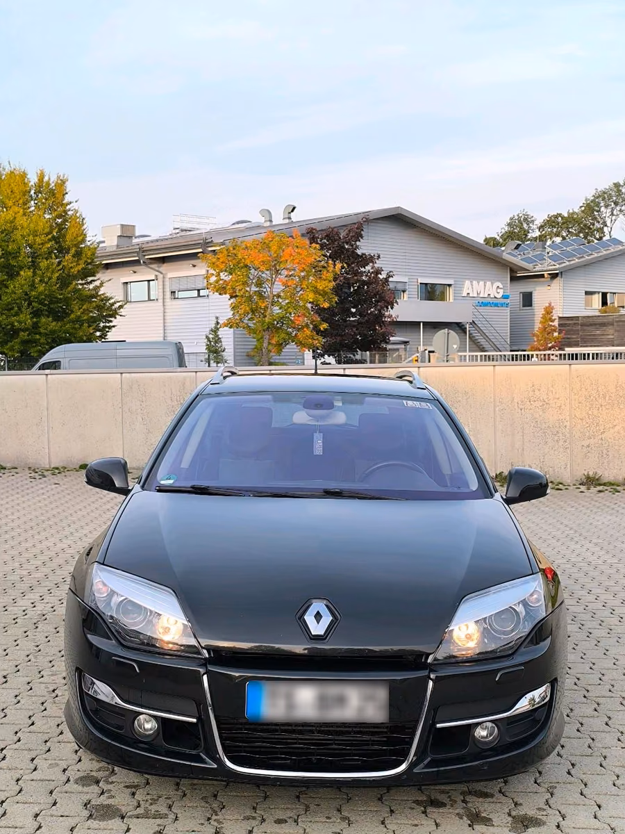 Renault Laguna