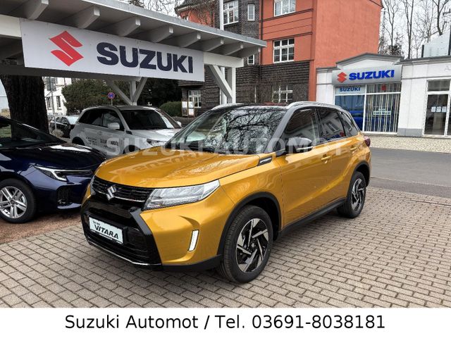 Suzuki Vitara 1.4 Hybrid Comfort+ Navi LED SHZ Kamera