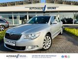 Skoda Superb 2,0 TDI ELEGANCE, Autom, Bi-Xenon, AHK, S - gebrauchte Skoda Superb aus dem Jahr 2008