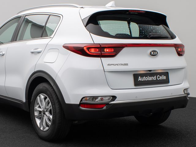 Foto Nummer 14: KIA Sportage