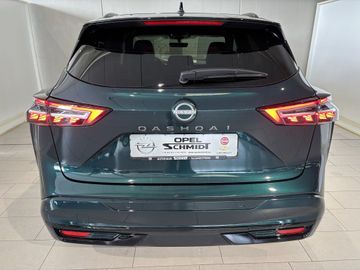 Fotografie 10 des Nissan Qashqai 1.3 DIG-T MHEV Xtronic N-Design (J12)