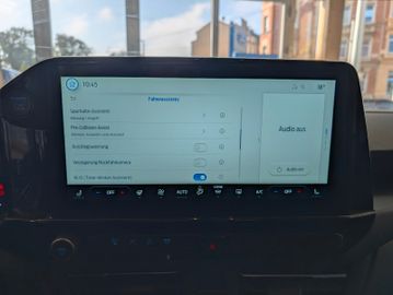 Ford Tourneo Custom Tit. 2.0 L1 NEUES MODELL