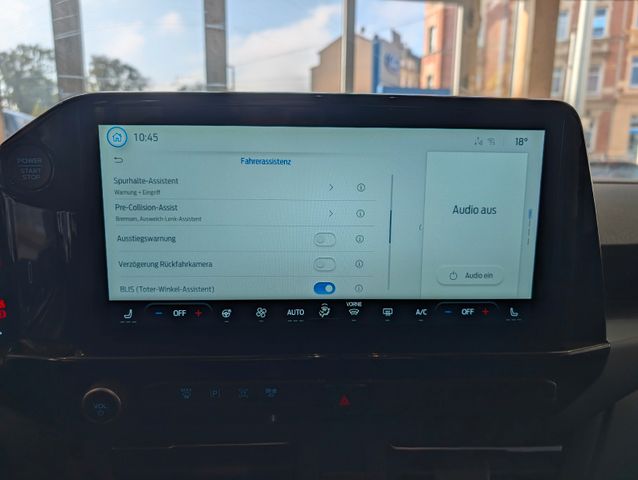 Ford Tourneo Custom Tit. 2.0 L1 NEUES MODELL