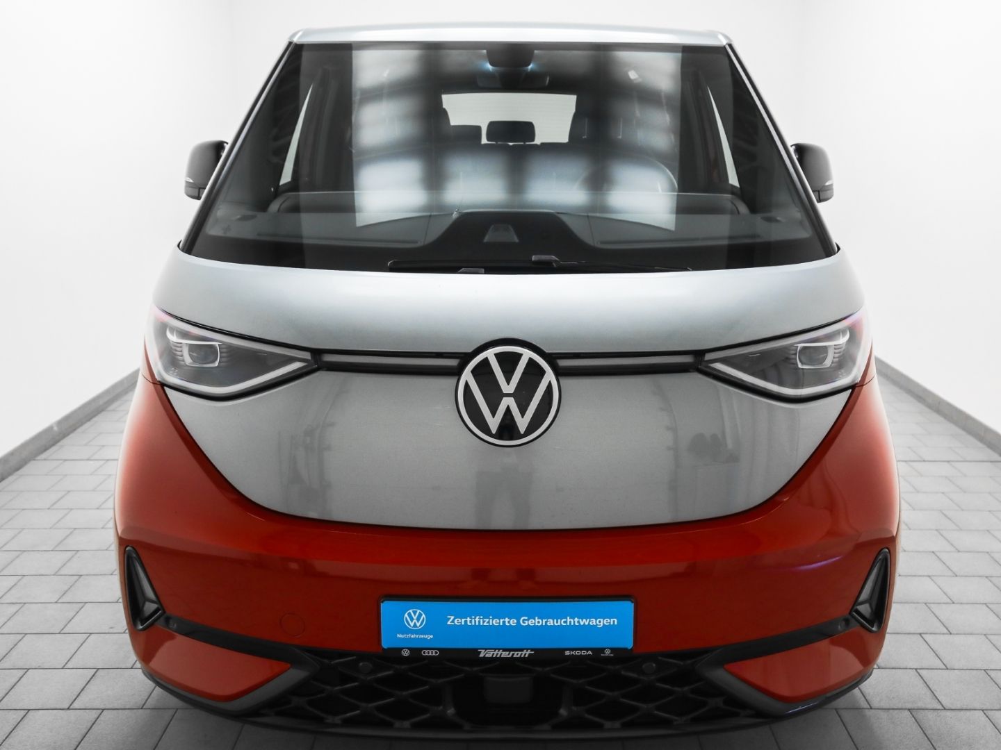 Volkswagen ID. Buzz GTX 4MOTION LR AHK Navi Kamera Komfort imagem 2