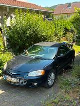 Chrysler Sebering 2.7 Caprio - Chrysler Sebring aus 2002: Cabrio