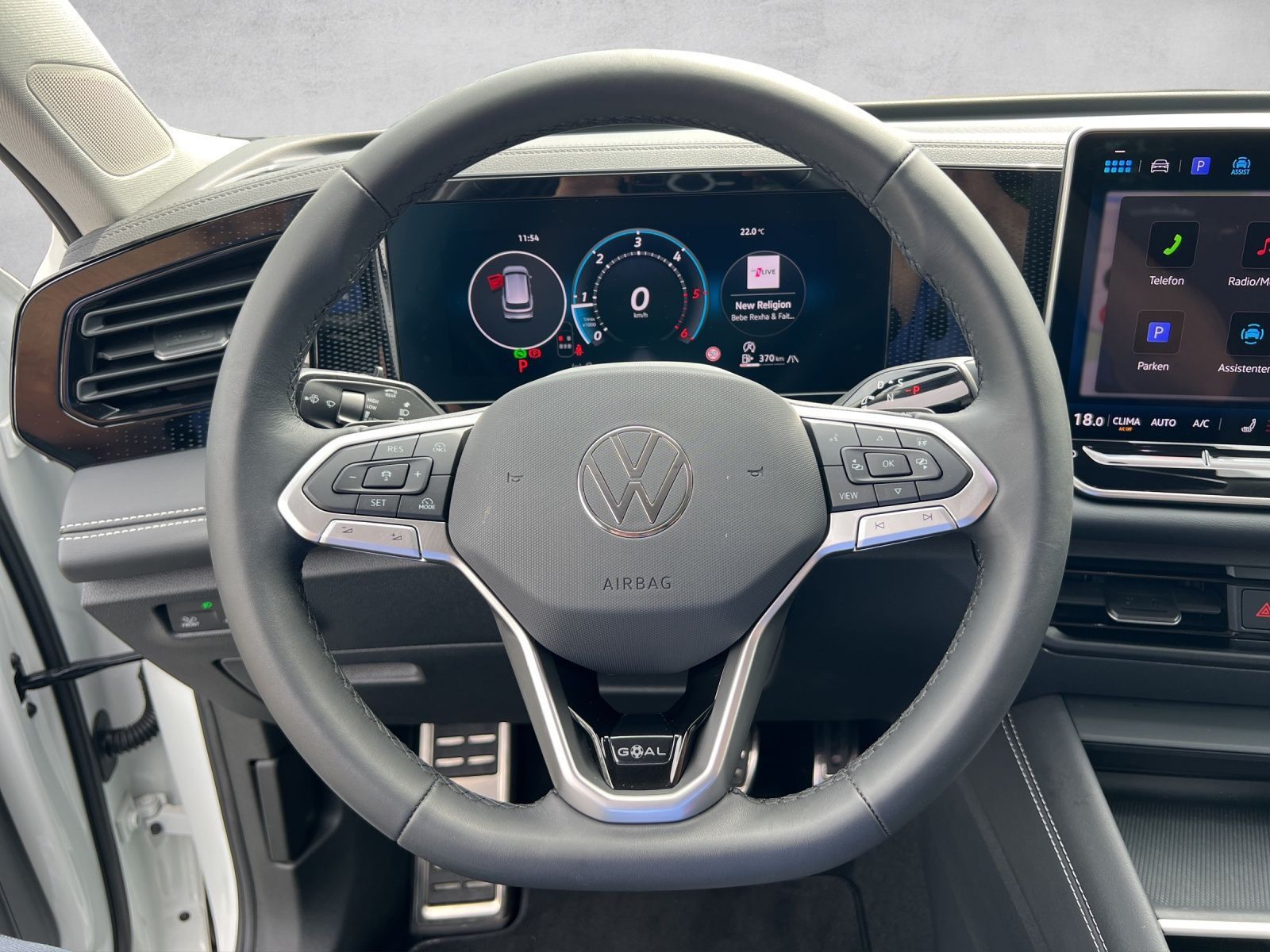 Tiguan Goal 2.0 TDI DSG AHK*Navi*ACC*LED*CarPlay
