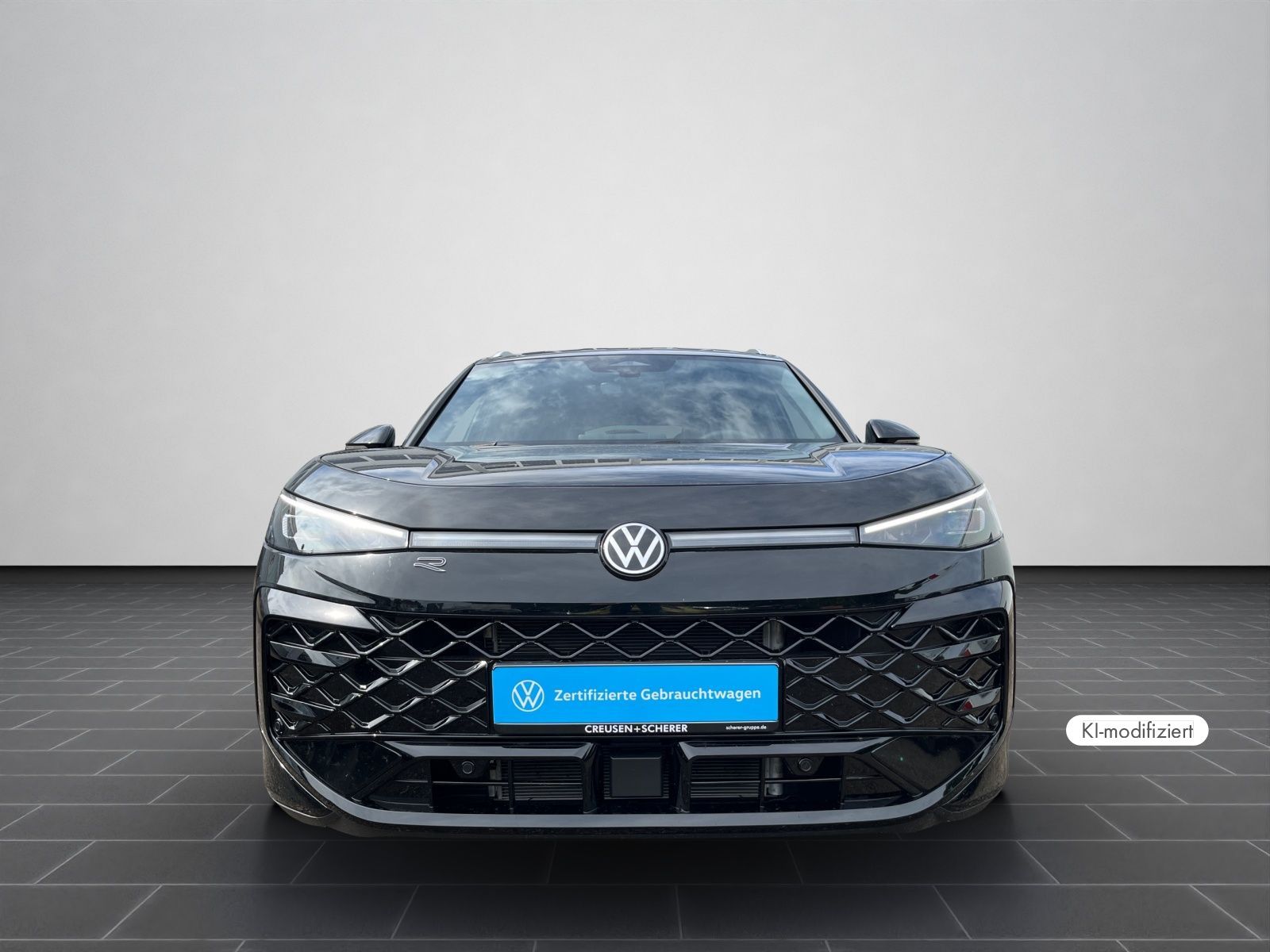 Volkswagen T-Roc R-Line 1.5 TSI DSG AHK LED ACC SHZ foto 5
