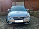 Hyundai accent - gebrauchte Hyundai Accent aus dem Jahr 2007
