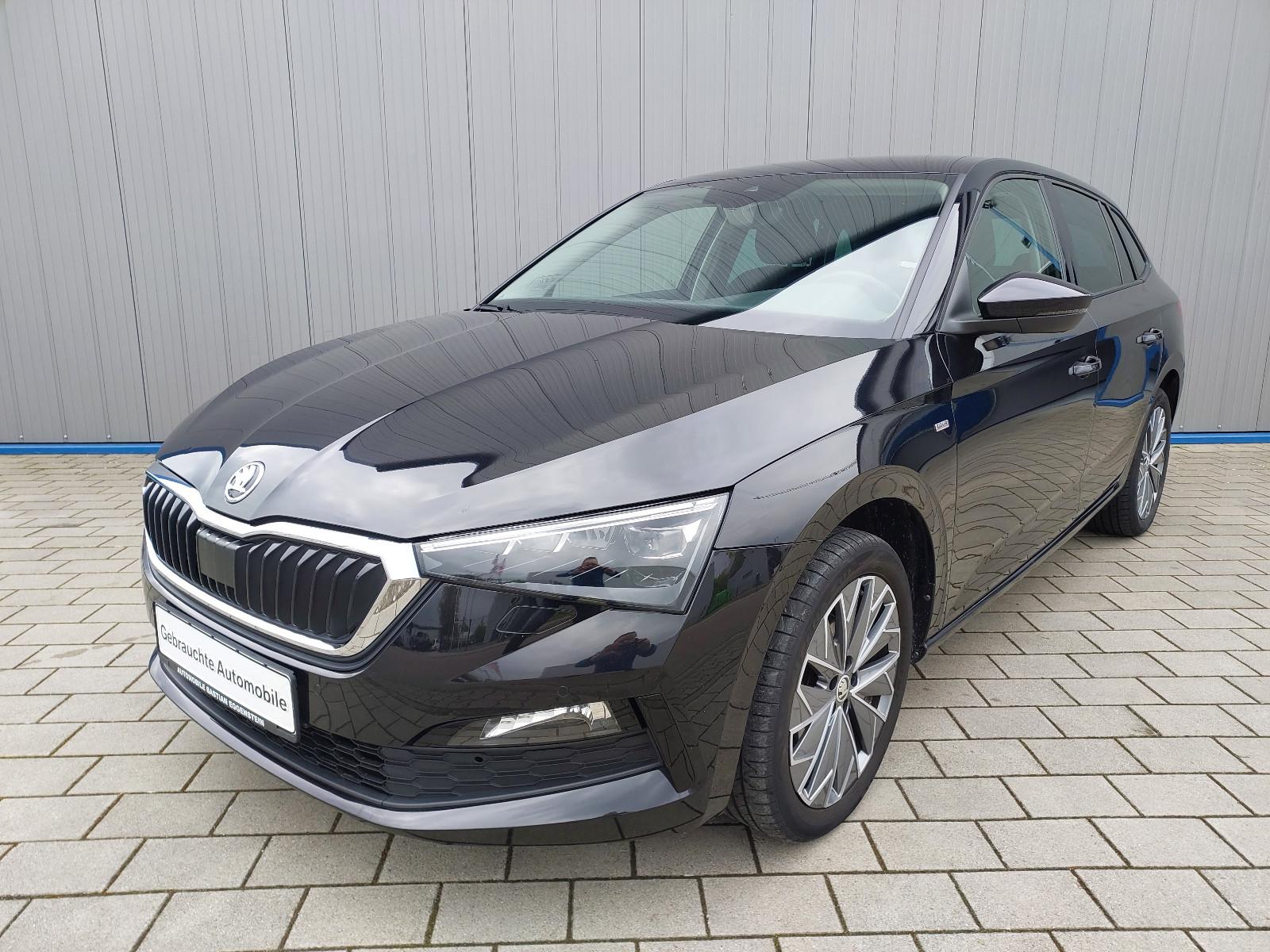 Skoda Scala*Navi*Kamera*LED*ACC*17°LMF*V-Cockpit*