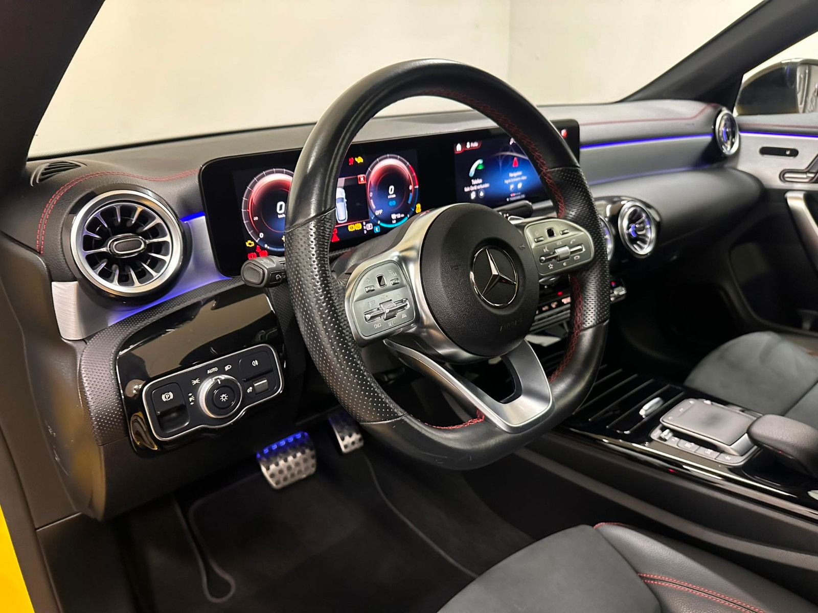 Fahrzeugabbildung Mercedes-Benz CLA 250 SB *AMG-LINE*NIGHT*PANO*DISTRO*KLG