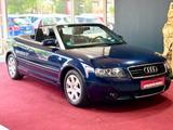 Audi A4 Cabriolet 1.8 T/Klima/TüvNEU/Leder/27 - Audi A4 aus 2003: Cabrio