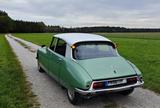 Citroën DS 20 - Citroën DS: 20