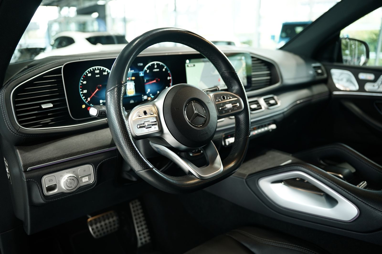 Mercedes Benz Gle 400