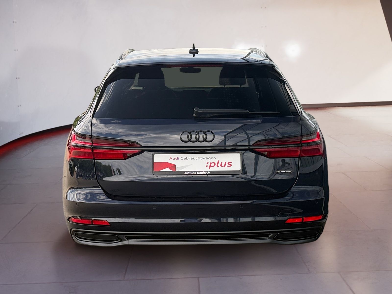 Audi A6 Avant 2.0 TFSI quattro S-tronic sport RFK ACC foto 5