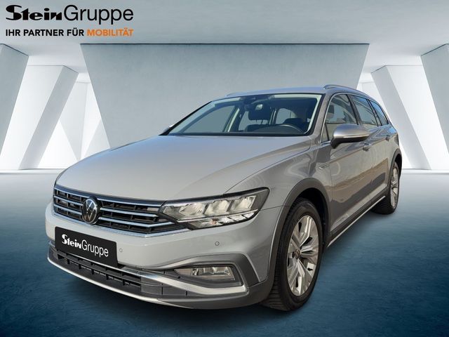 VW Passat Alltrack 2.0 TDI DSG 4Motion DAB+ACC+LED