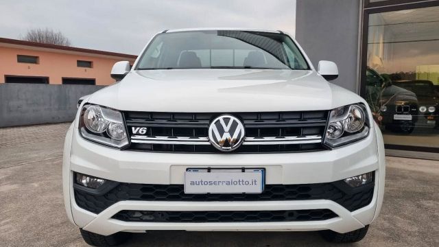 Volkswagen Amarok 3.0 V6 TDI 204cv PREZZO FINALE