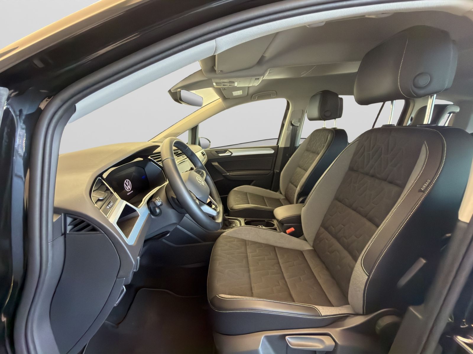 Volkswagen Touran - Bild 9