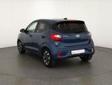 Hyundai i10 1.2 Aut. Navi Tempomat Kamera - Hyundai i10 mit Benzin-Antrieb: Automatik