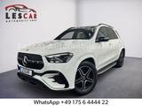 Mercedes-Benz GLE 450 AMG-Paket *MULTIBEAM*PANO*BURMESTER* - gebrauchte Mercedes-Benz GLE 450 aus dem Jahr 2024