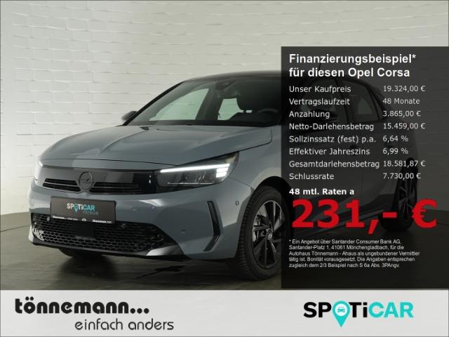 Opel Corsa F FACELIFT GS AT+LED+RÜCKFAHRKAMERA+SITZ-/