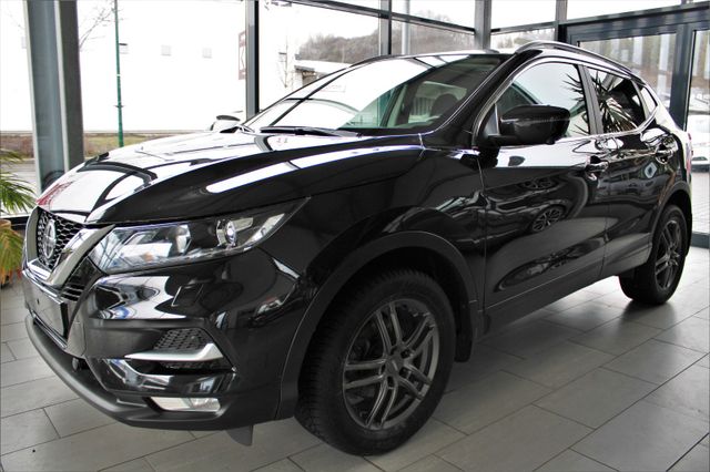 Nissan Qashqai N-Connectra 4x2*6DTEMP*360°LANE*DAB*PANO