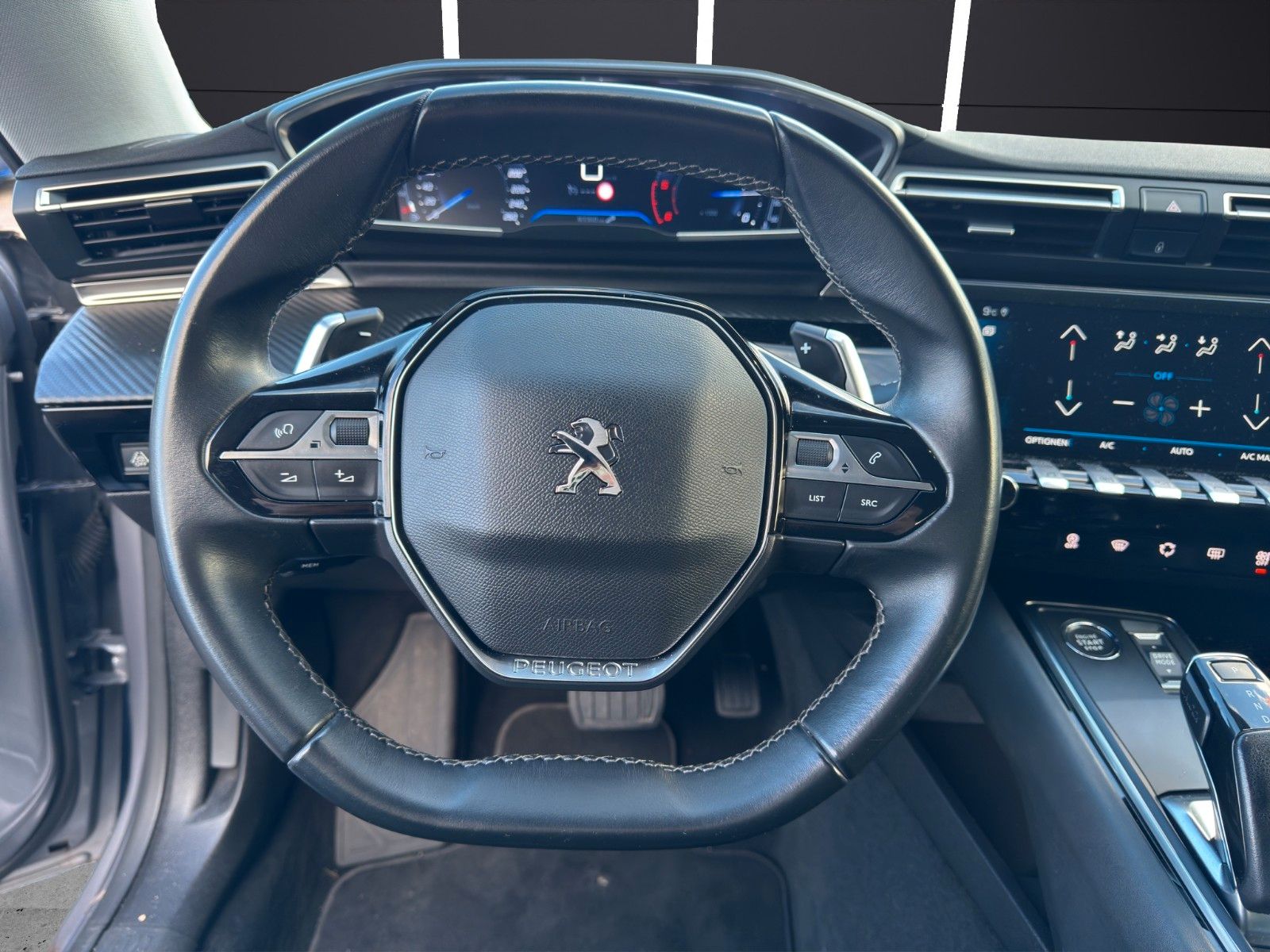Fahrzeugabbildung Peugeot 508 Allure*Mirrorlink*Led*2.Z Klimaautomatik*