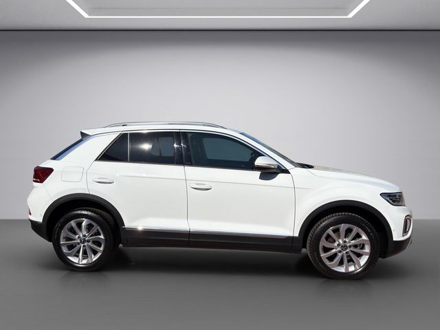 T-Roc 1.5 TSI Style DSG SHZ NAVI ACC FACEL. LED