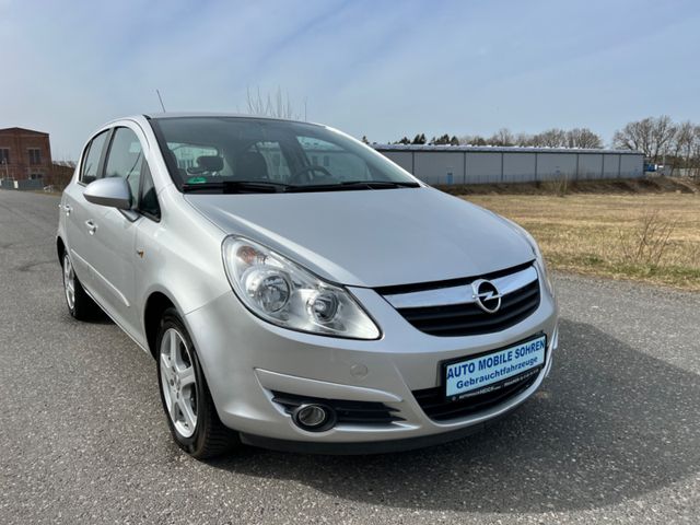 Opel Corsa 1.4 Automatik Tüv/Inspektion Neu