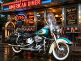 Harley-Davidson Heritage Classic Softail FLSTC Top Zustand! - Harley-Davidson Motorräder in Bielefeld