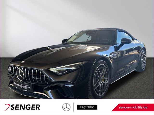 Mercedes-Benz SL 63 4M+ Premium Plus Paket Distronic HeadUp