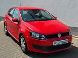 Volkswagen Polo V Trendline, HU/AU bis 01/27, Klimaanlage - VW Polo Gebrauchtwagen in Leipzig