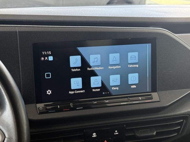 Volkswagen Caddy 2.0TDI 4MOTION 4x4 LED NAVI APP AHK