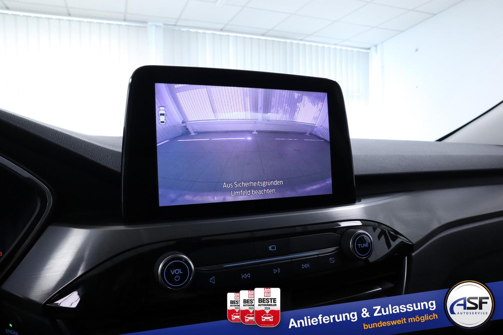 Ford Kuga Titanium X #ACC #adaptive LED #B&O #Navi...