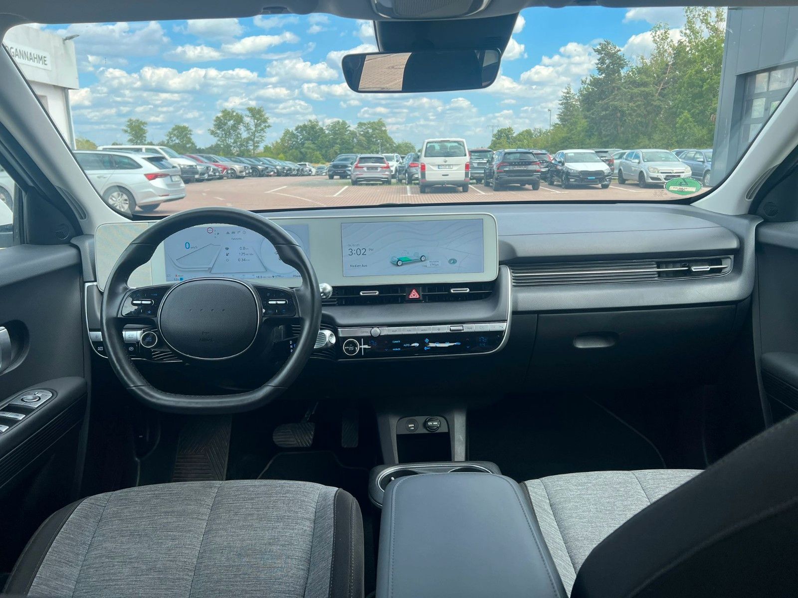 Fahrzeugabbildung Hyundai IONIQ 5 Dynamiq 239kW *RW481KM*Navi*ACC*LED*RFK*
