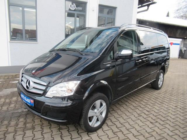 Mercedes-Benz Viano 4MATIC 2.2 CDI Trend Edition lang.KLIMA:KA