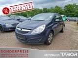 Opel Corsa D 1.2 Audio CD 30 Klima el.FH ZV HU02/2026 - Opel: Cd30
