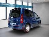 Opel Combo Life Elegance 1.5 Diesel Navi Sitzhz - blaue Opel Combo Life